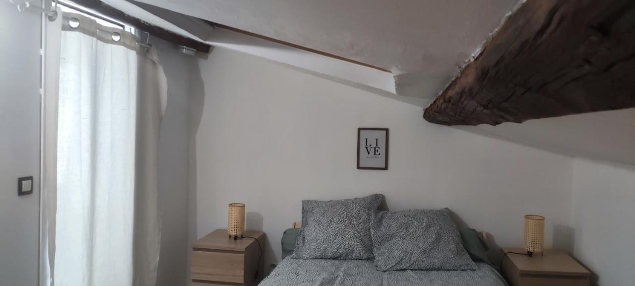 Chez Bichette Saint Maximin Apartment Exterior photo